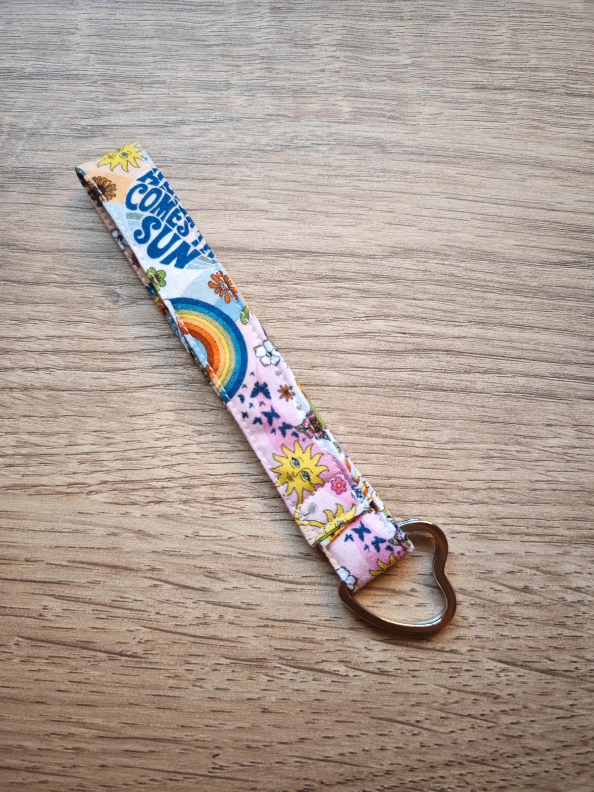 Keychain "Flowers Powers" – photo 2